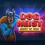Dog Heist Shift 'N' WinBooming screenshot